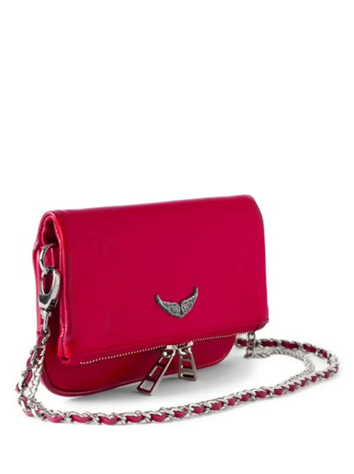 ROCK NANO VINTAGE PATENT ZADIG&VOLTAIRE | LWBA04251696 PODIUM